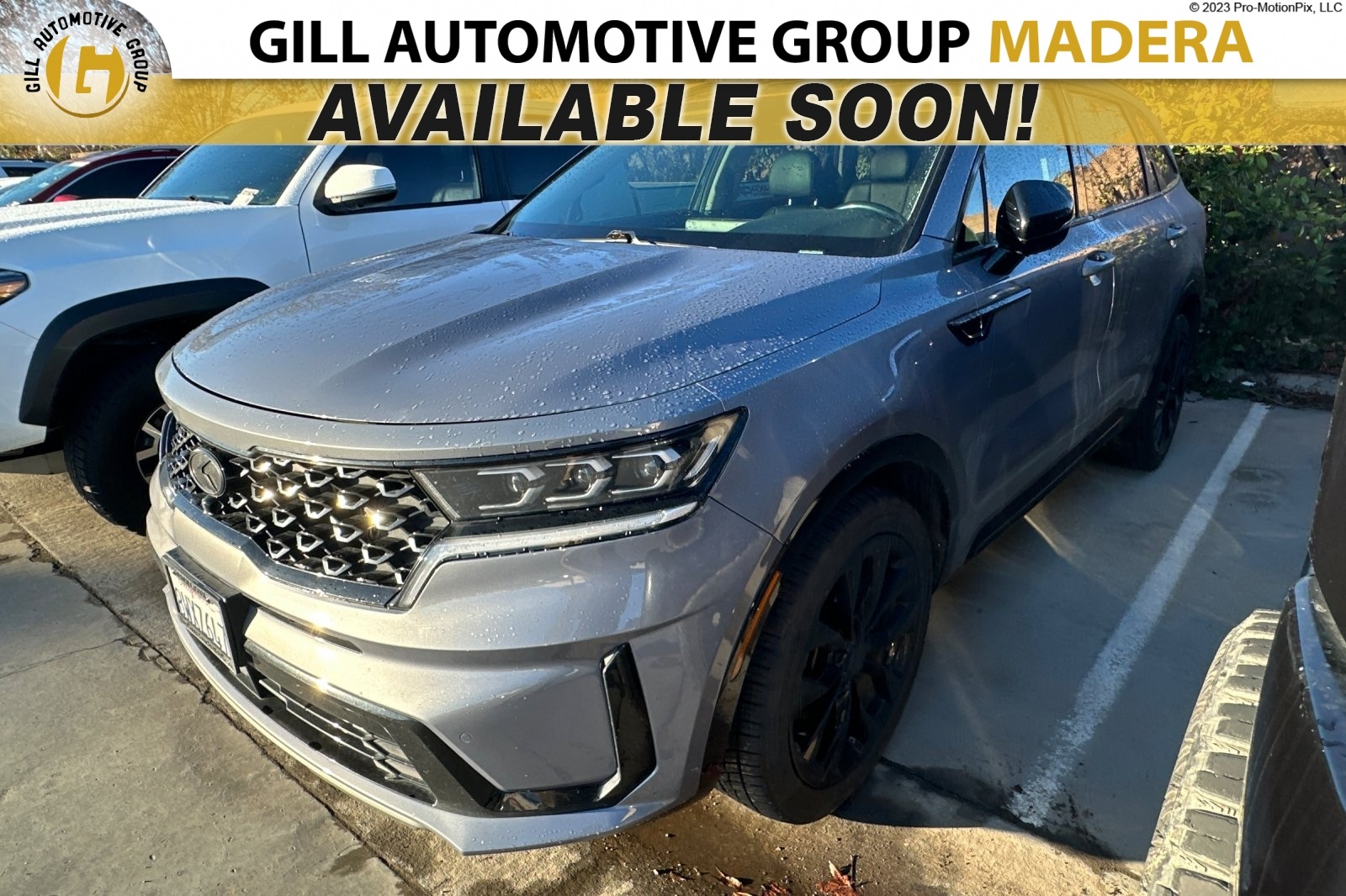 2021 Kia Sorento SX Prestige