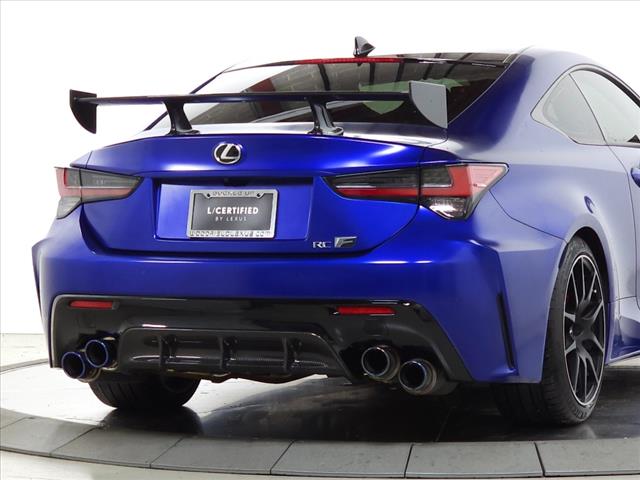 2022 Lexus RC F photo 10