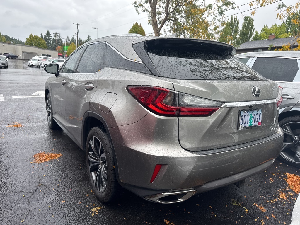2017 Lexus RX 350 photo 5