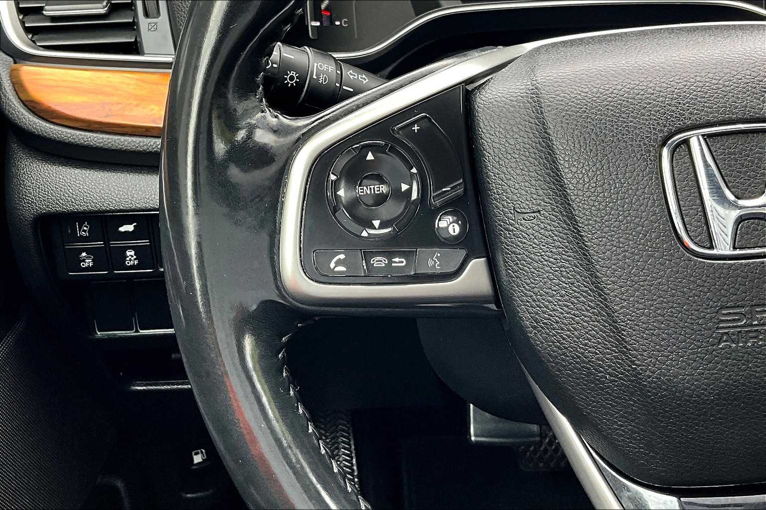 2019 Honda CR-V EX-L photo 21