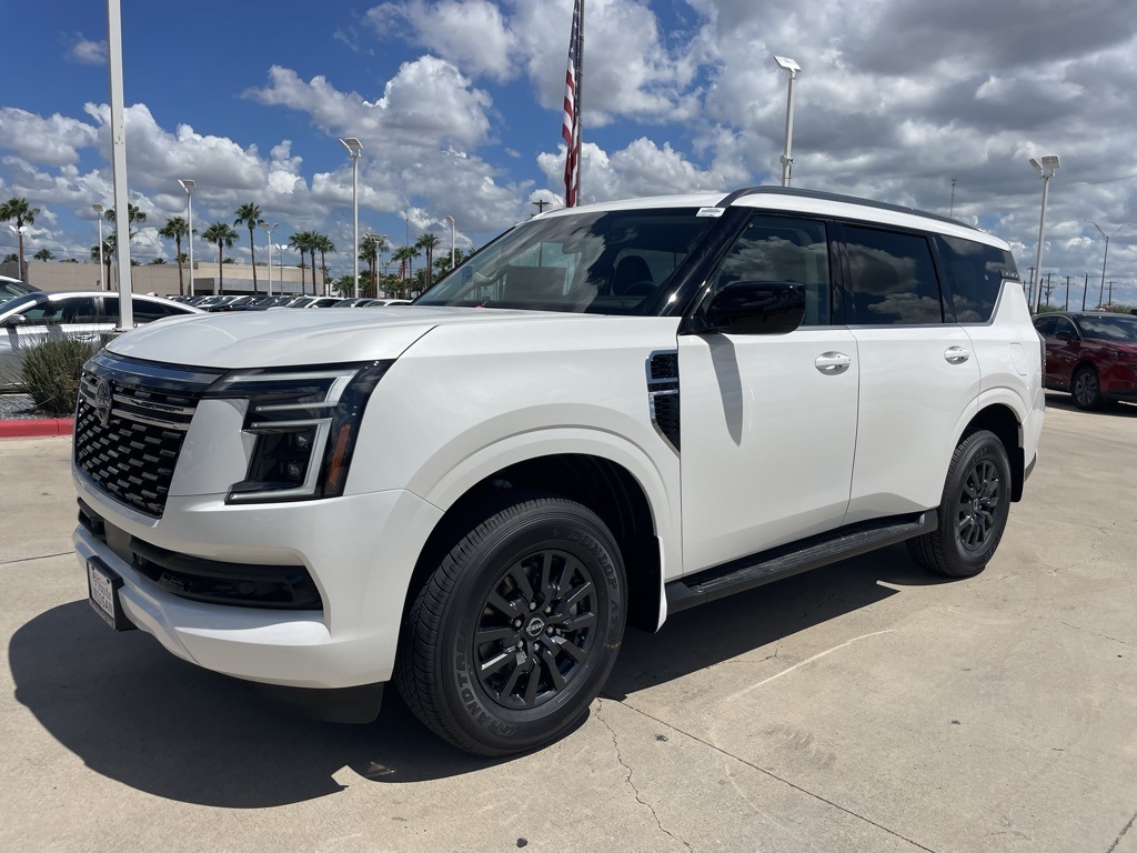 2026 Nissan Armada SV photo 6