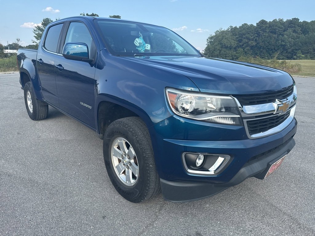 2019 Chevrolet Colorado Work Truck photo 5