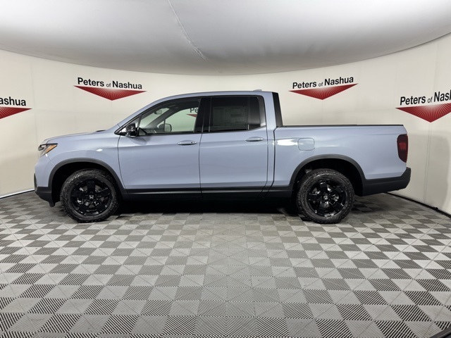 2025 Honda Ridgeline Black Edition photo 4