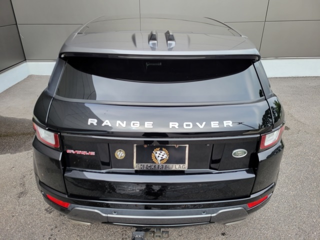 2018 Land Rover Range Rover Evoque HSE Dynamic photo 5