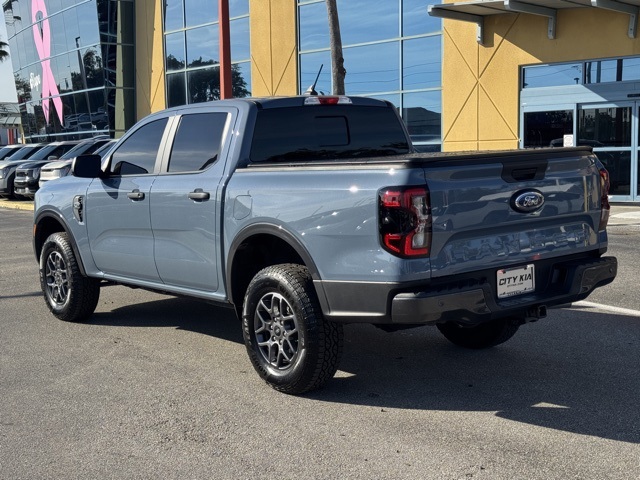 2024 Ford Ranger XLT photo 3