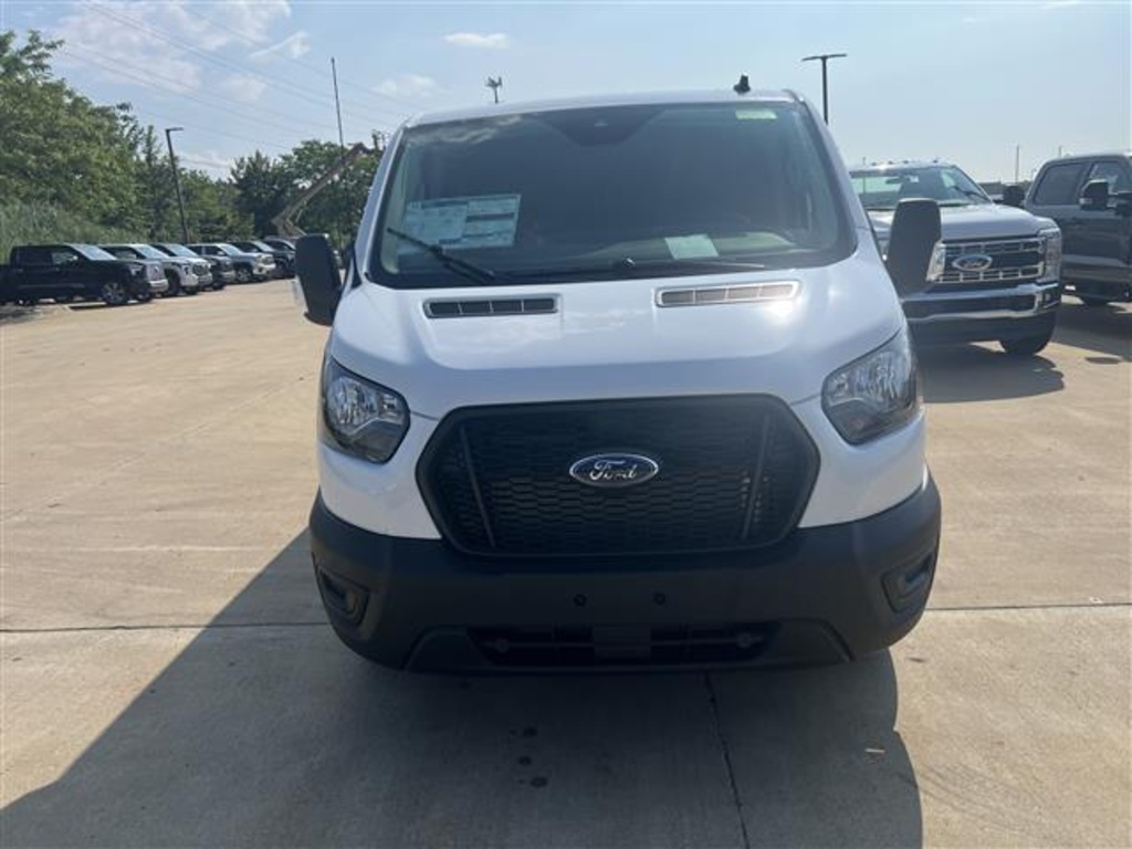 2025 Ford Transit Cargo Van photo 2
