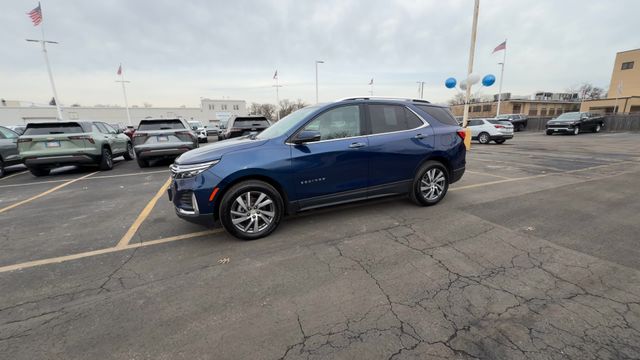 2022 CHEVROLET EQUINOX - Image 8