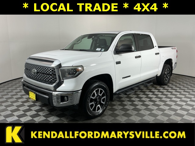 2020 Toyota Tundra