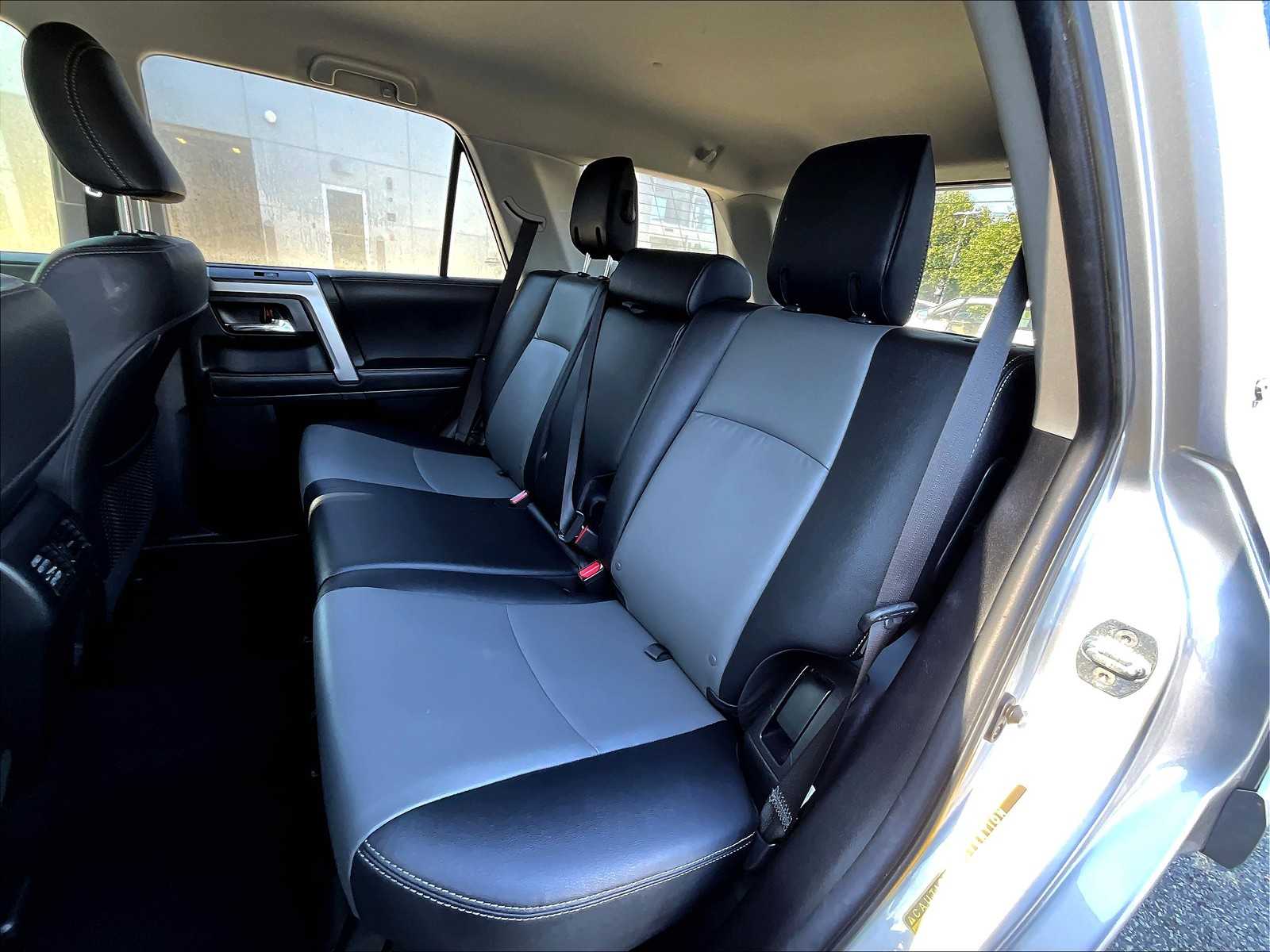 2024 Toyota 4Runner SR5 Premium photo 15