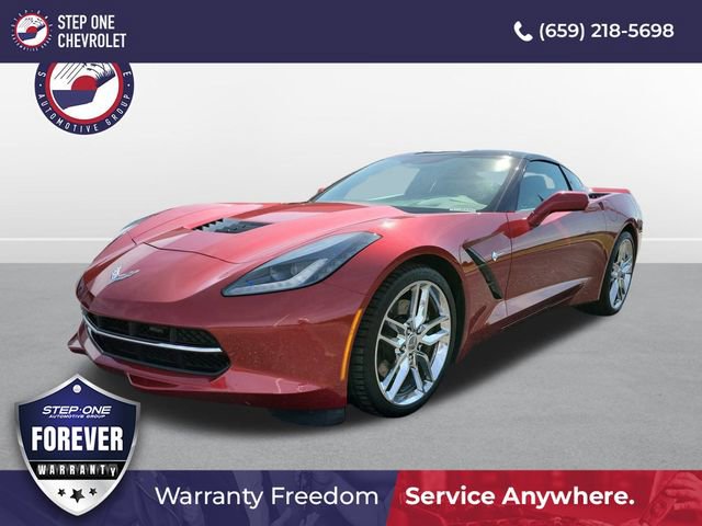 2014 Chevrolet Corvette Z51's photo