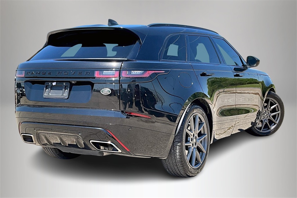 2023 Land Rover Range Rover Velar R-Dynamic S photo 2