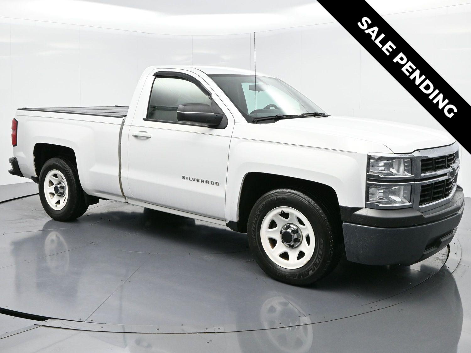2014 Chevrolet Silverado 1500 Work Truck 1WT's photo
