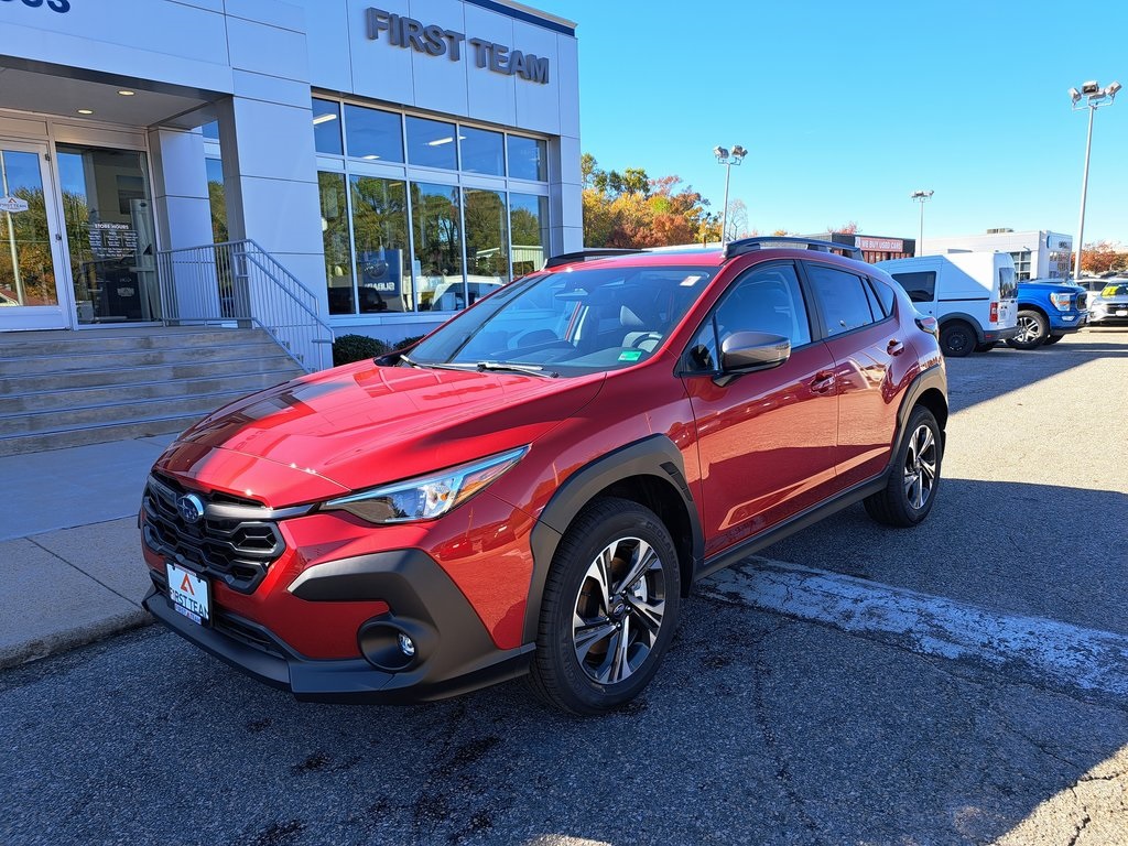 2026 Subaru Crosstrek Premium photo 2