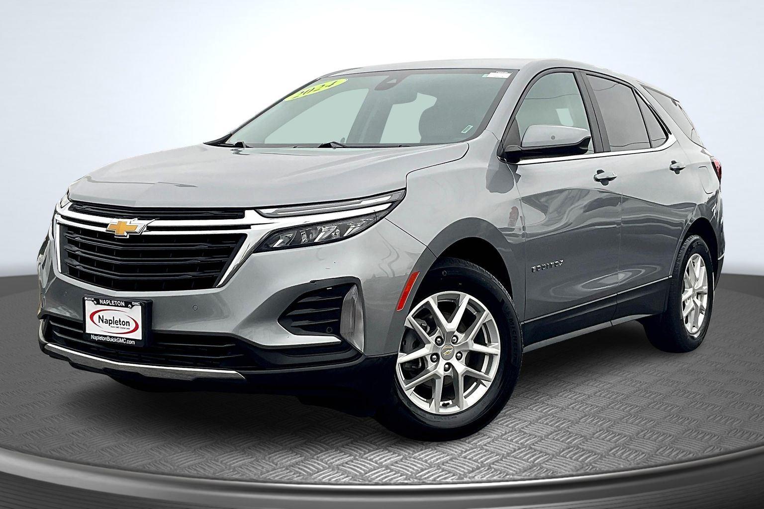 2024 Chevrolet Equinox