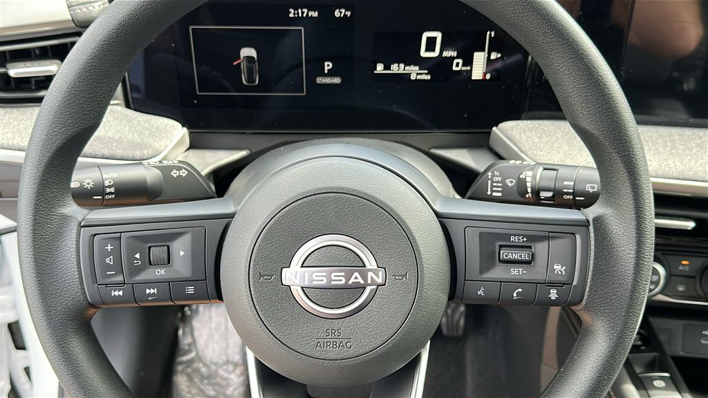 2025 Nissan Murano SV photo 11
