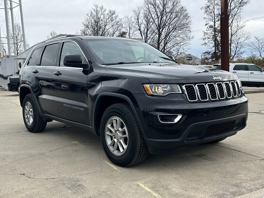 2018 Jeep Grand Cherokee Laredo E photo 4