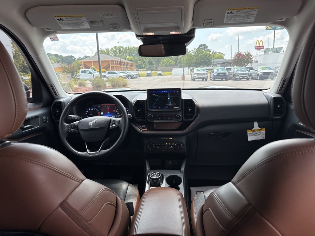 2023 Ford Bronco Sport Outer Banks photo 24
