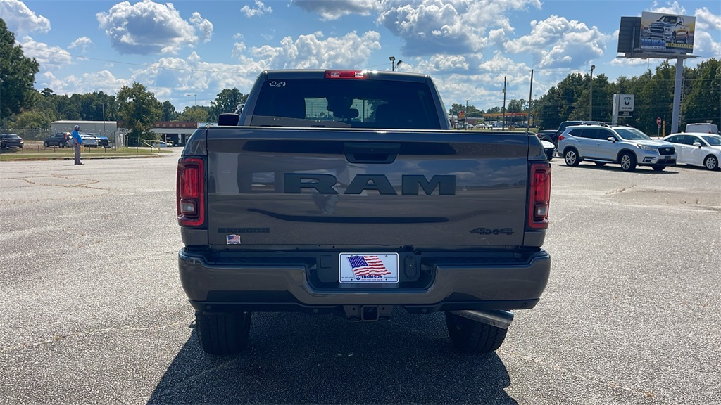 2026 Ram 2500 Big Horn photo 7