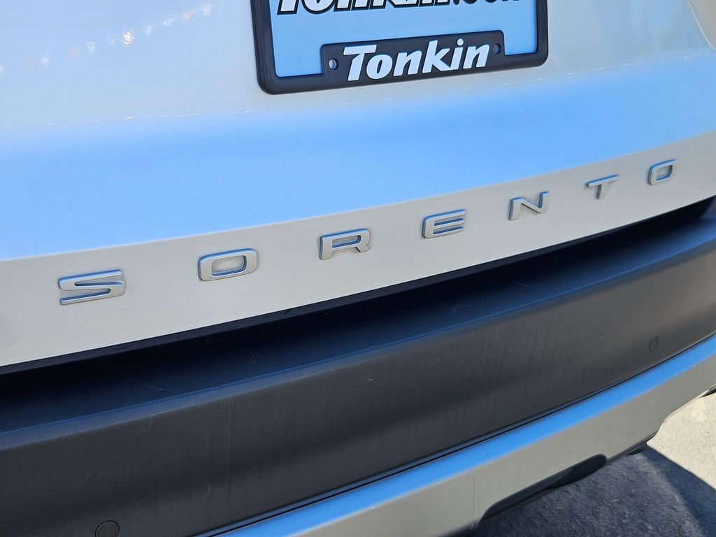 2022 Kia Sorento X-Line SX Prestige photo 31