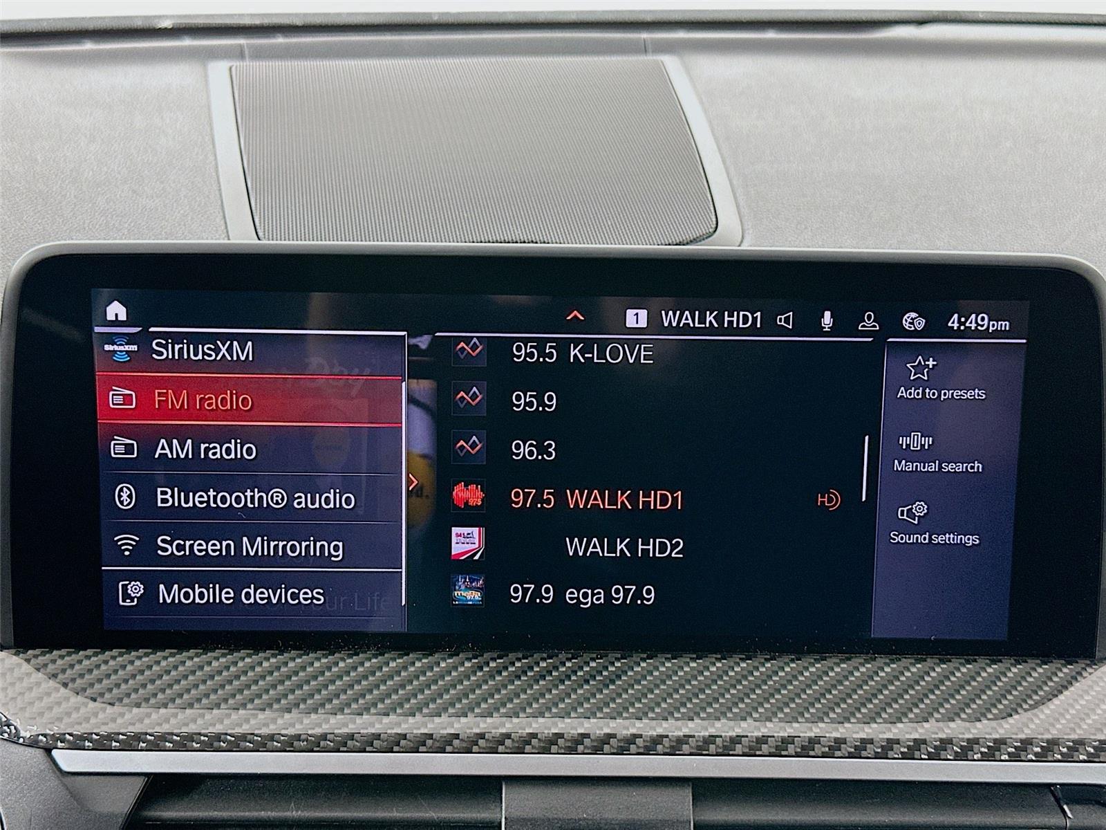 2021 Bmw X3 M40i photo 15
