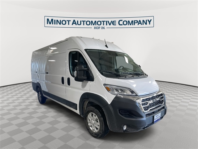 2026 RAM ProMaster Cargo Van SLT's photo