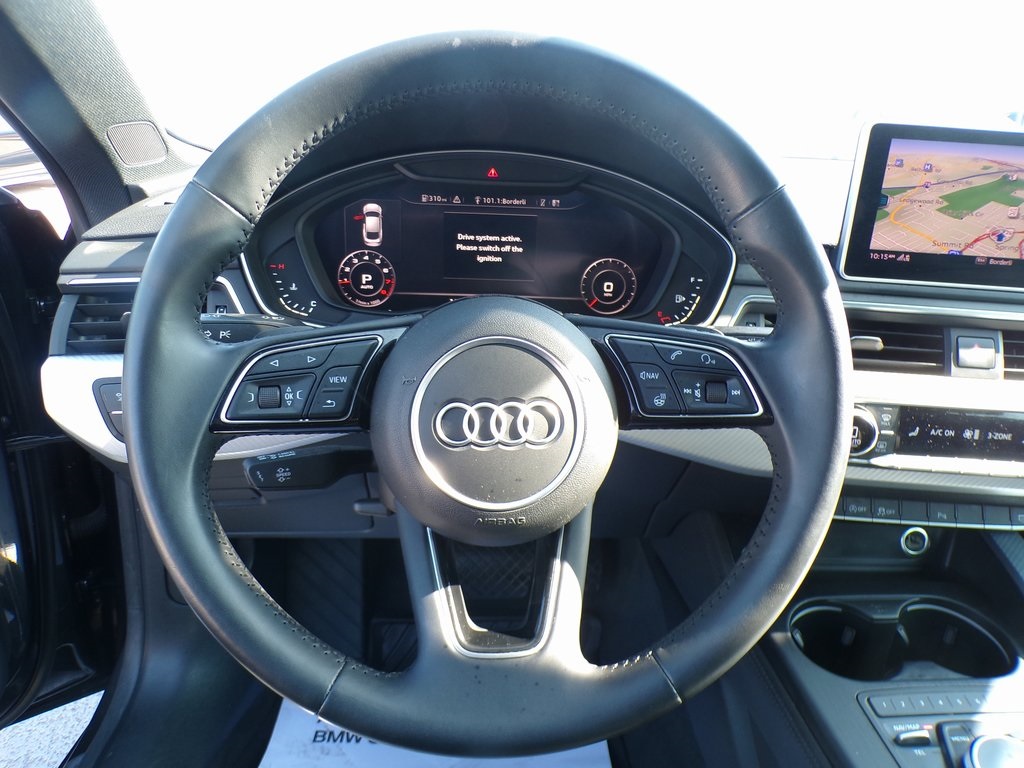 2019 Audi A5 S line Quattro Premium Plus photo 19