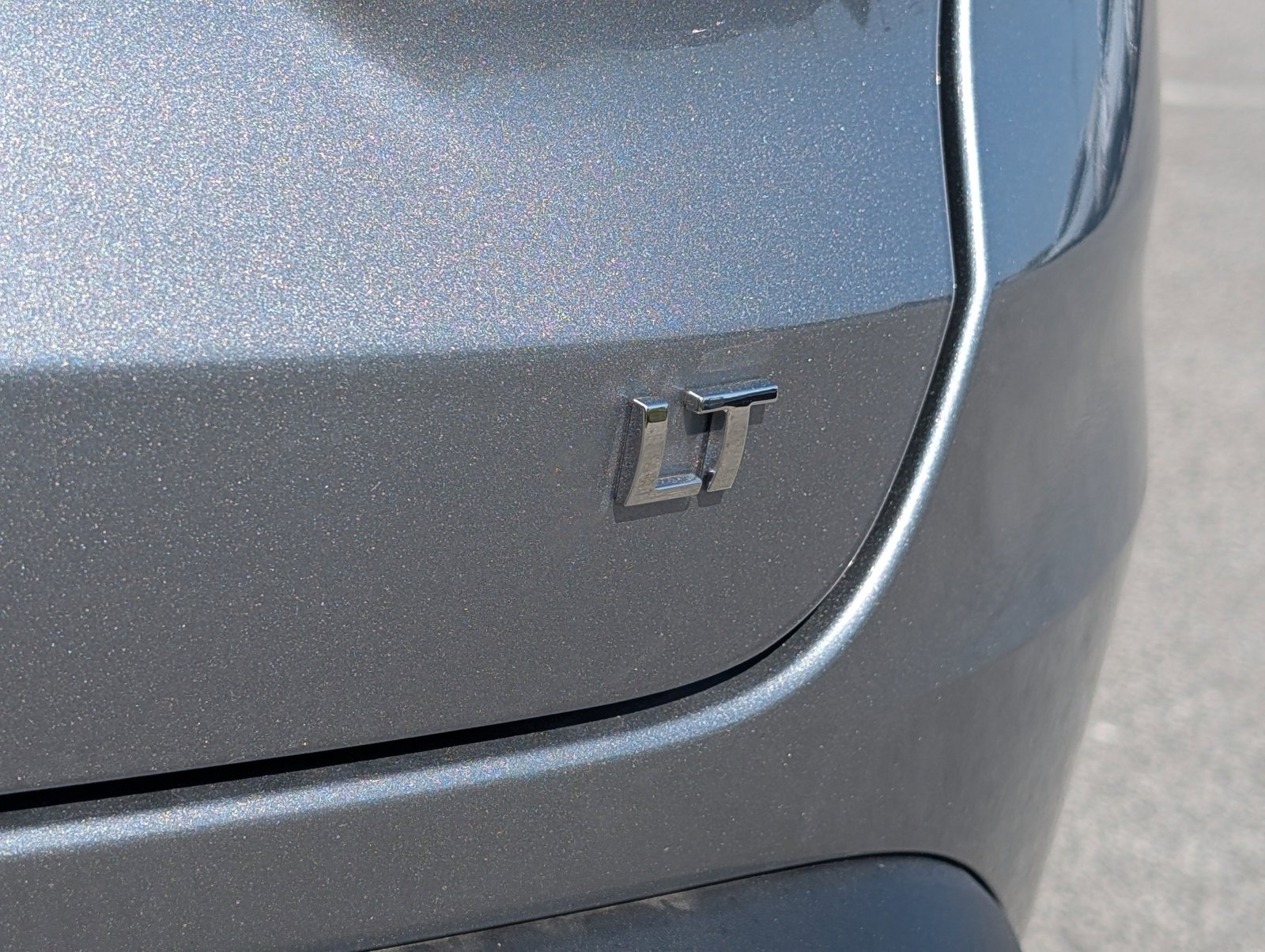 2026 Chevrolet Trax LT photo 5