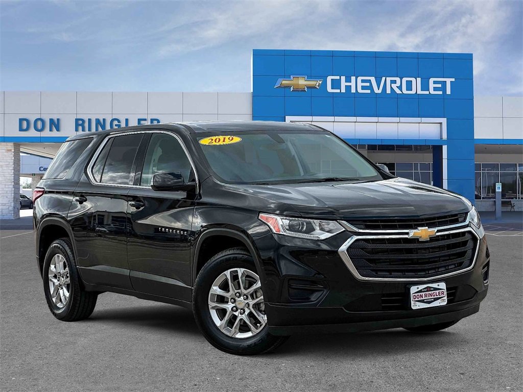 2019 Chevrolet Traverse LS