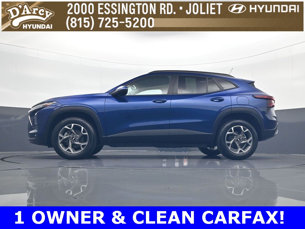 2024 Chevrolet Trax LT photo 27