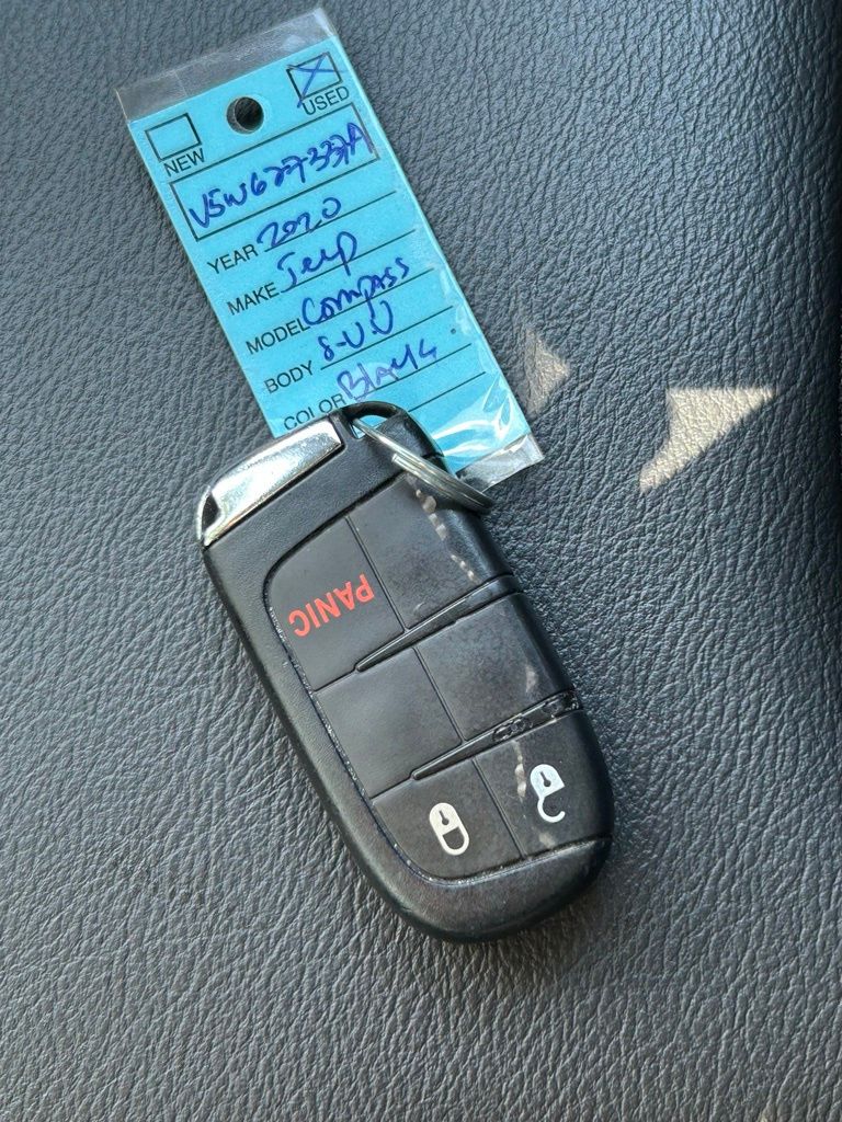 2020 Jeep Compass North Edition Latitude photo 40