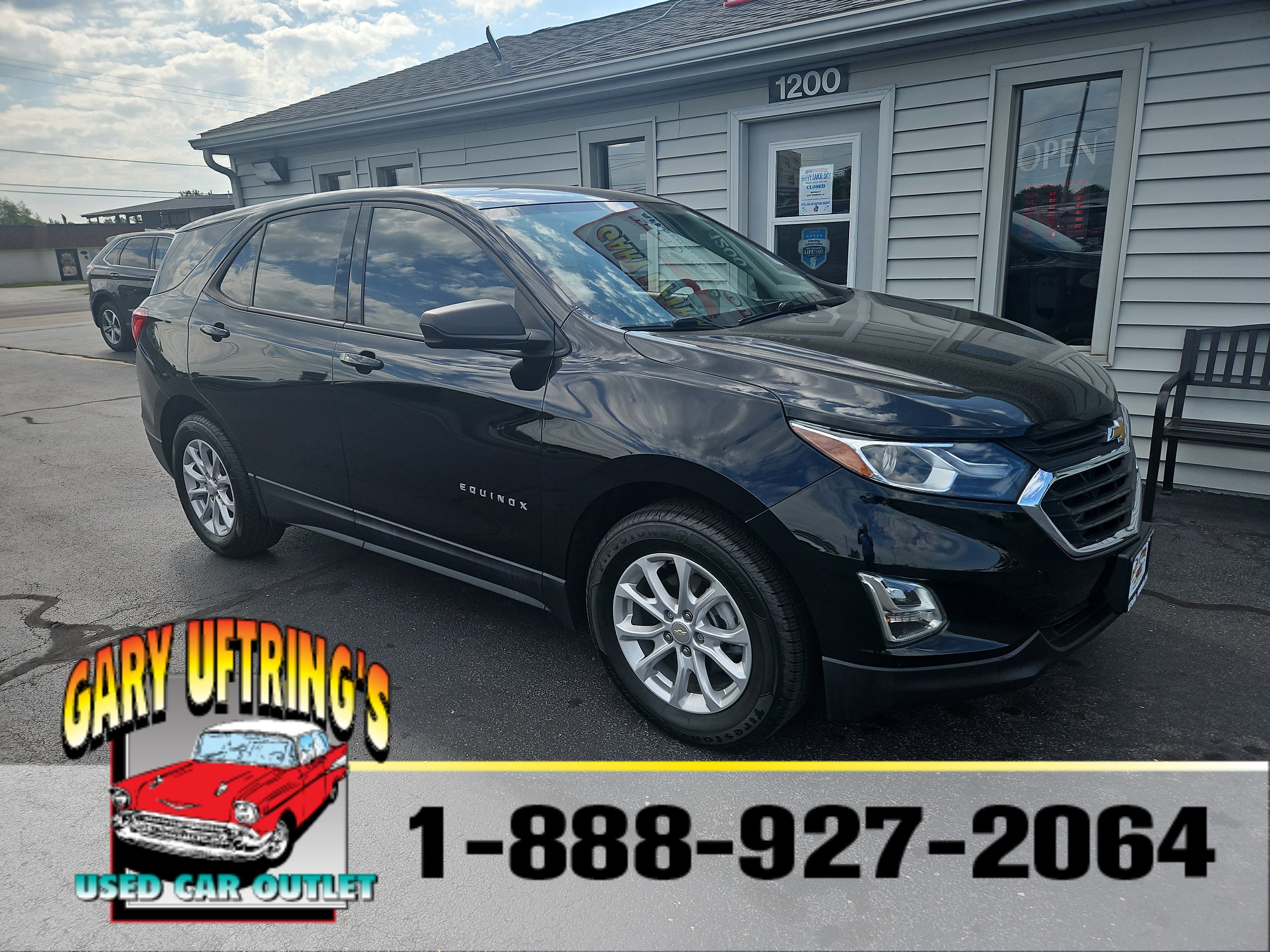 2019 Chevrolet Equinox LS