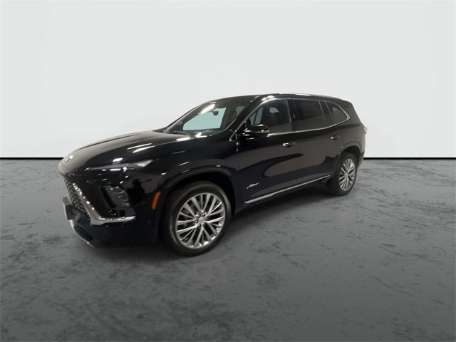 2025 Buick Enclave Avenir photo 4
