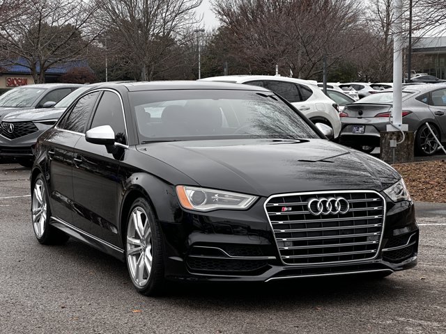 Used 2015 Audi S3 Premium Plus with VIN WAUBFGFF0F1089046 for sale in Brentwood, TN