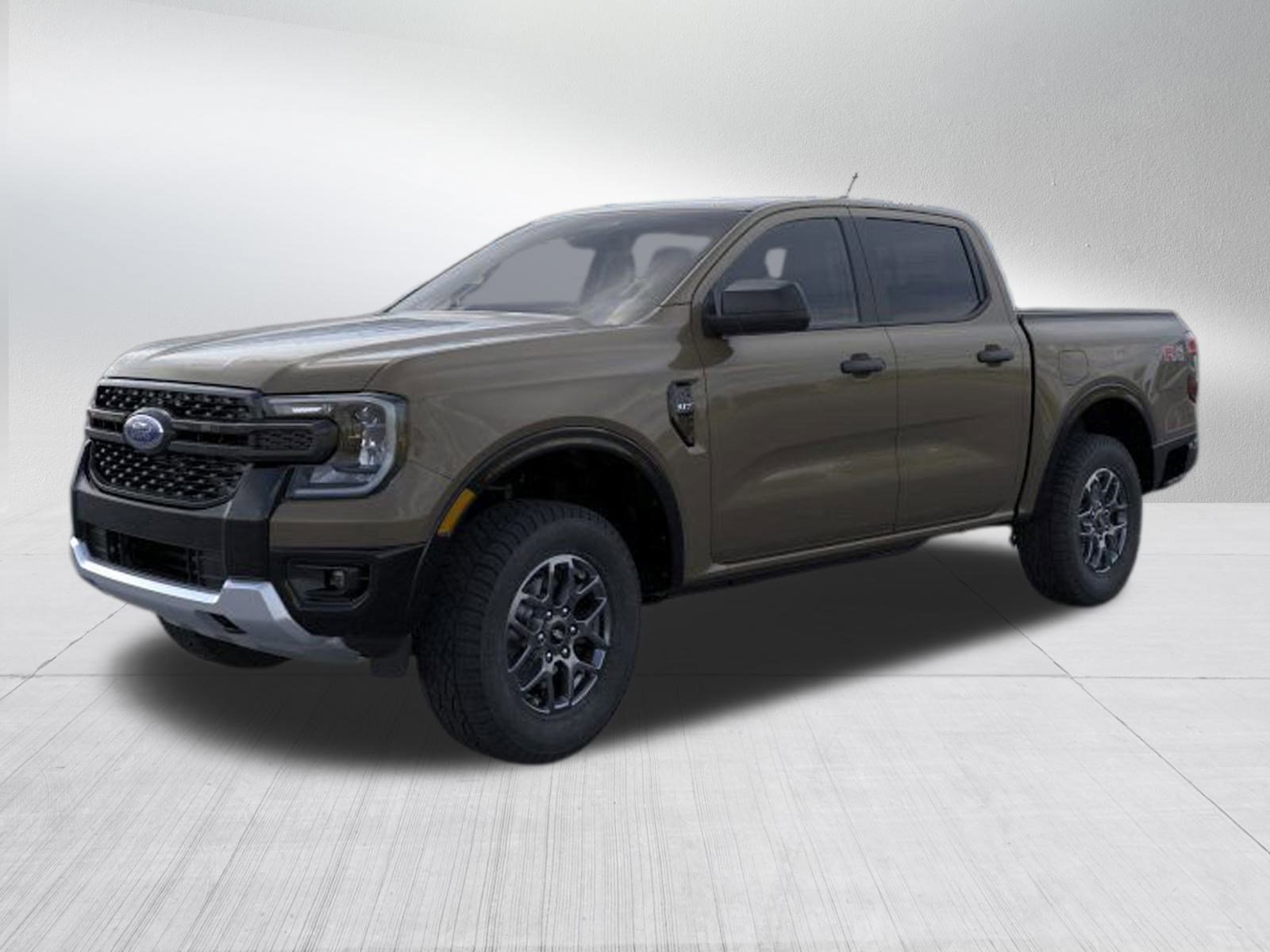 2025 Ford Ranger XLT photo 3