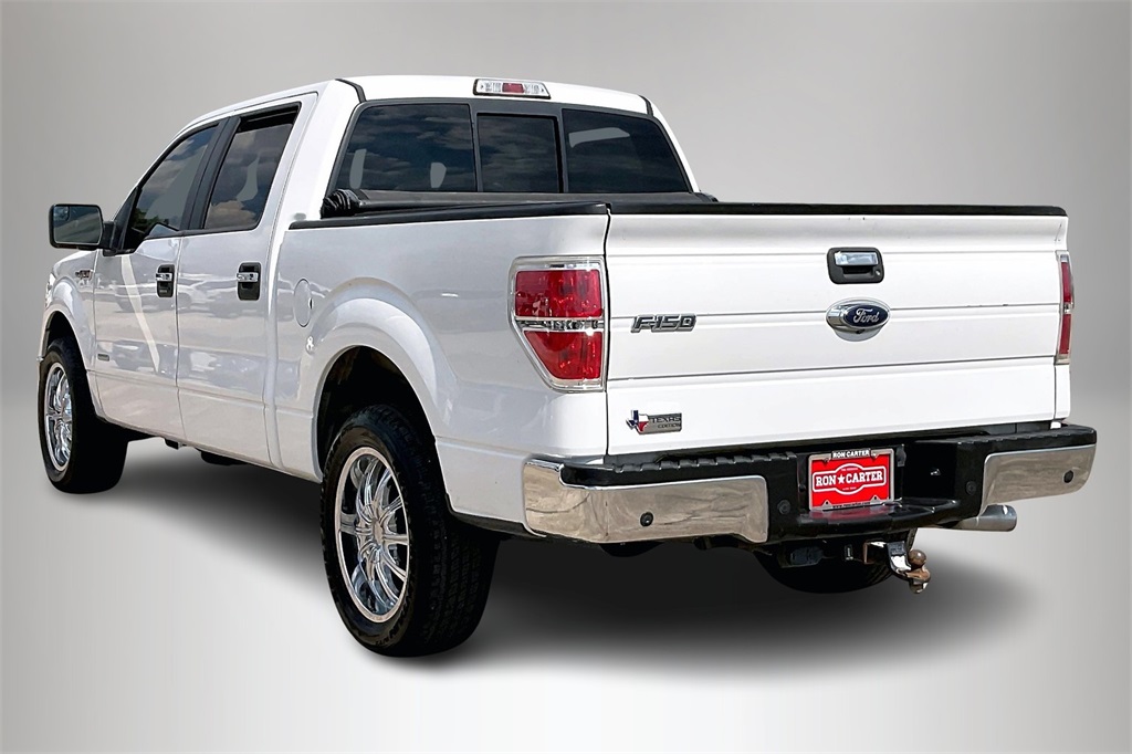 2014 Ford F-150 XLT photo 4