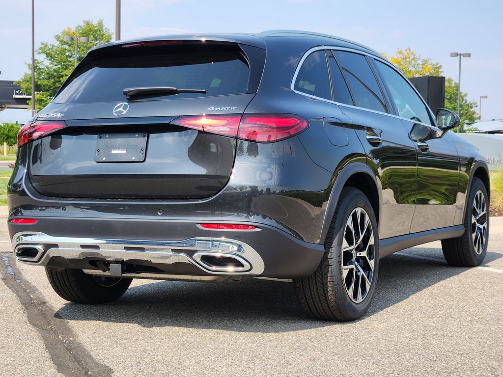 2026 Mercedes Benz GLC 350e 4MATIC photo 7