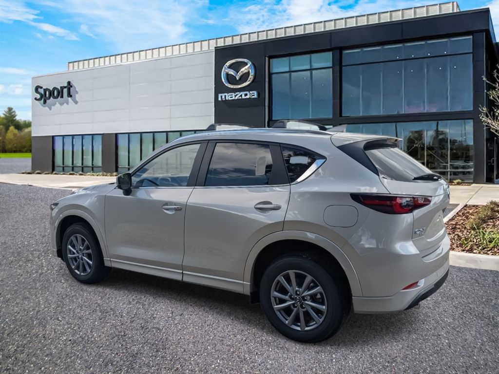 2025 Mazda CX-5 2.5 Select photo 5
