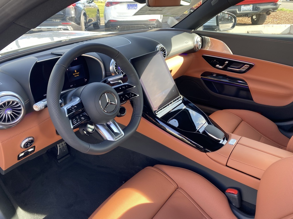 2025 Mercedes Benz AMG GT photo 10