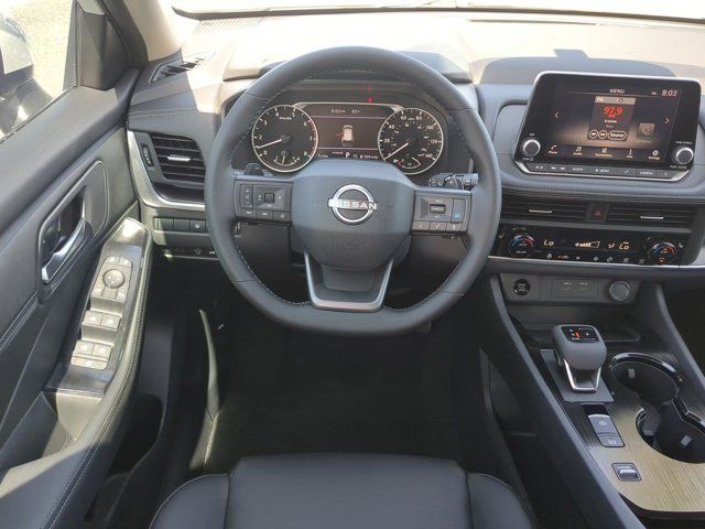 2025 Nissan Rogue SV photo 8