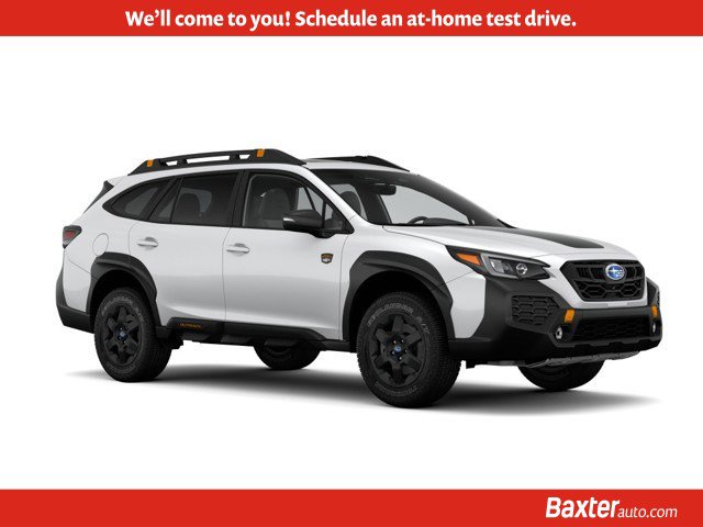 2025 Subaru Outback Wilderness's photo