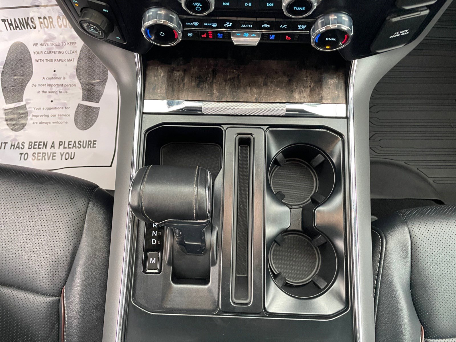 2023 Ford F-150 Lariat photo 21