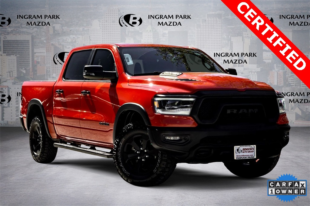 2023 RAM Ram 1500 Pickup Rebel's photo