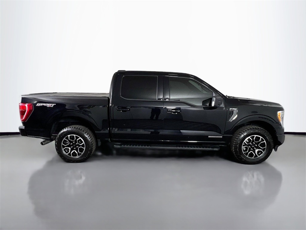 2023 Ford F-150 XLT photo 18