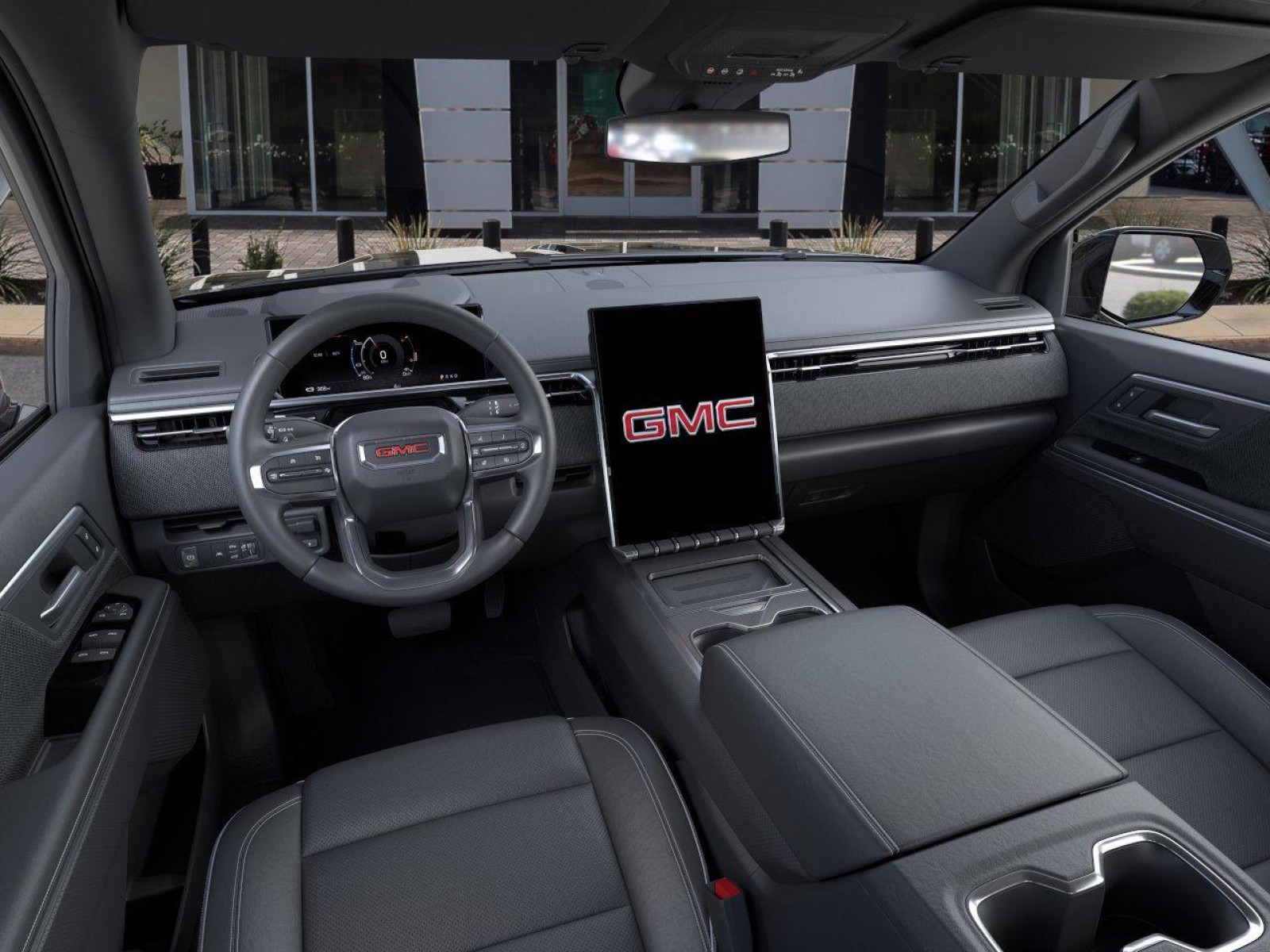 2026 Gmc Sierra Elevation photo 12