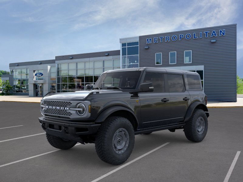 2025 Ford Bronco 4-Door Badlands's photo