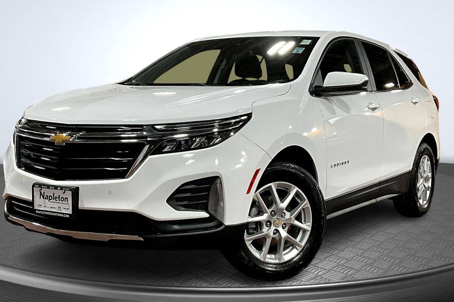 2024 Chevrolet Equinox