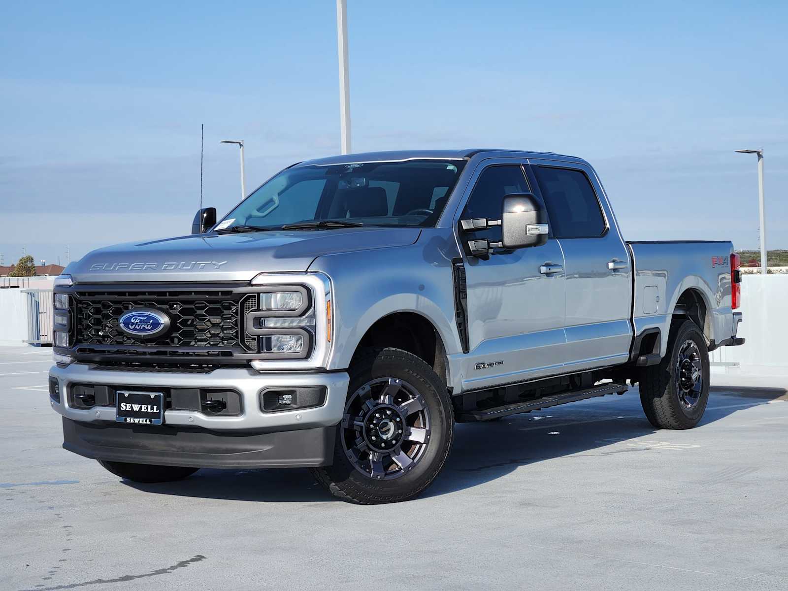 2024 Ford F-250 Super Duty Lariat's photo