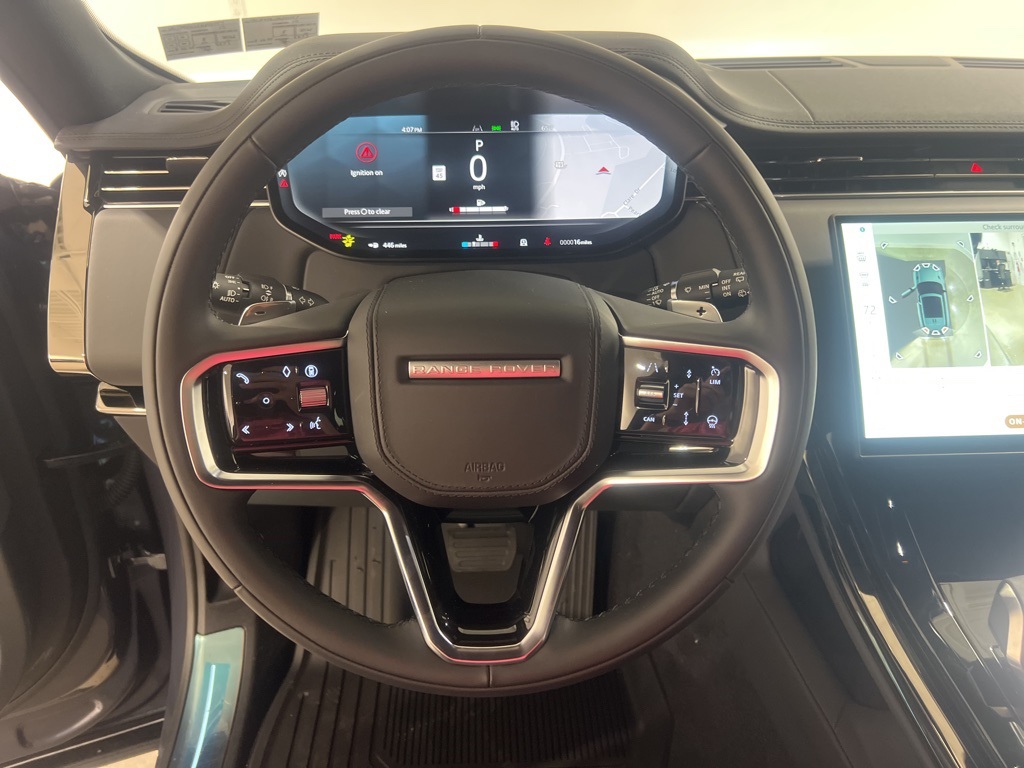 2025 Land Rover Range Rover Sport SE photo 13