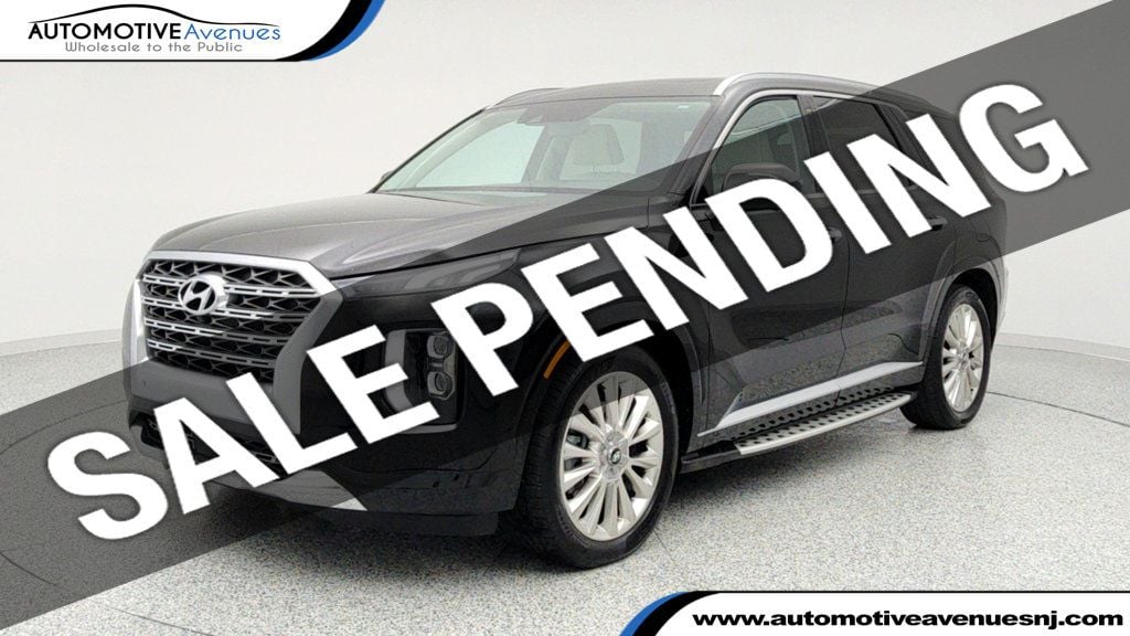 2020 Hyundai Palisade Limited's photo