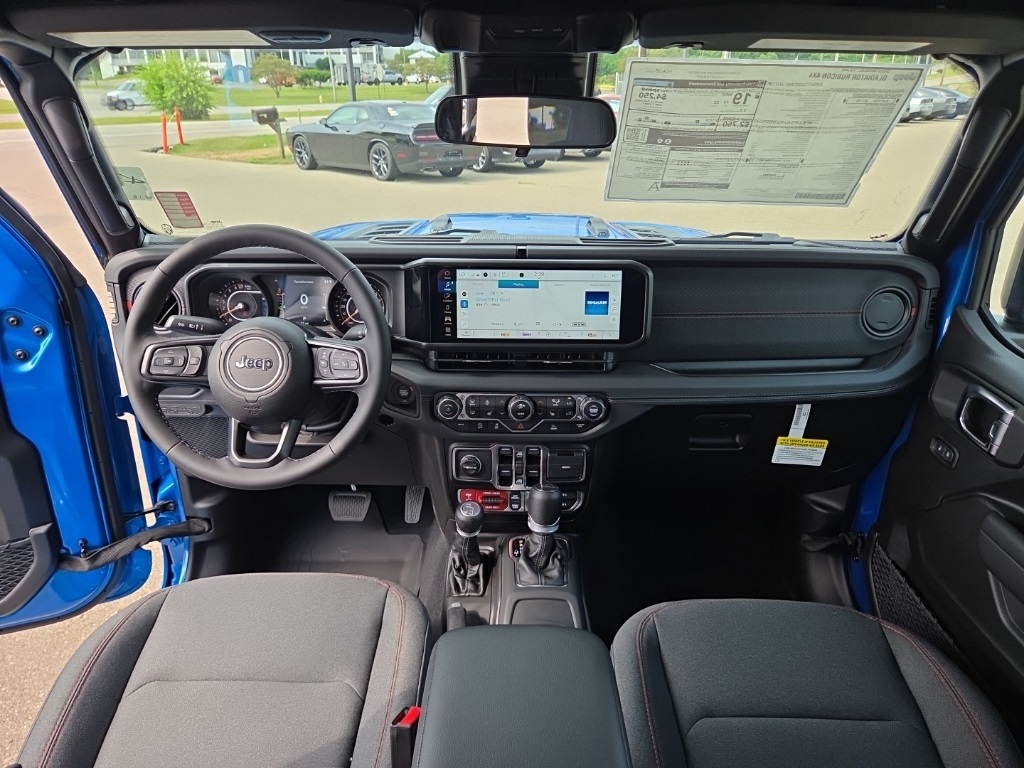 2025 Jeep Gladiator Rubicon photo 19